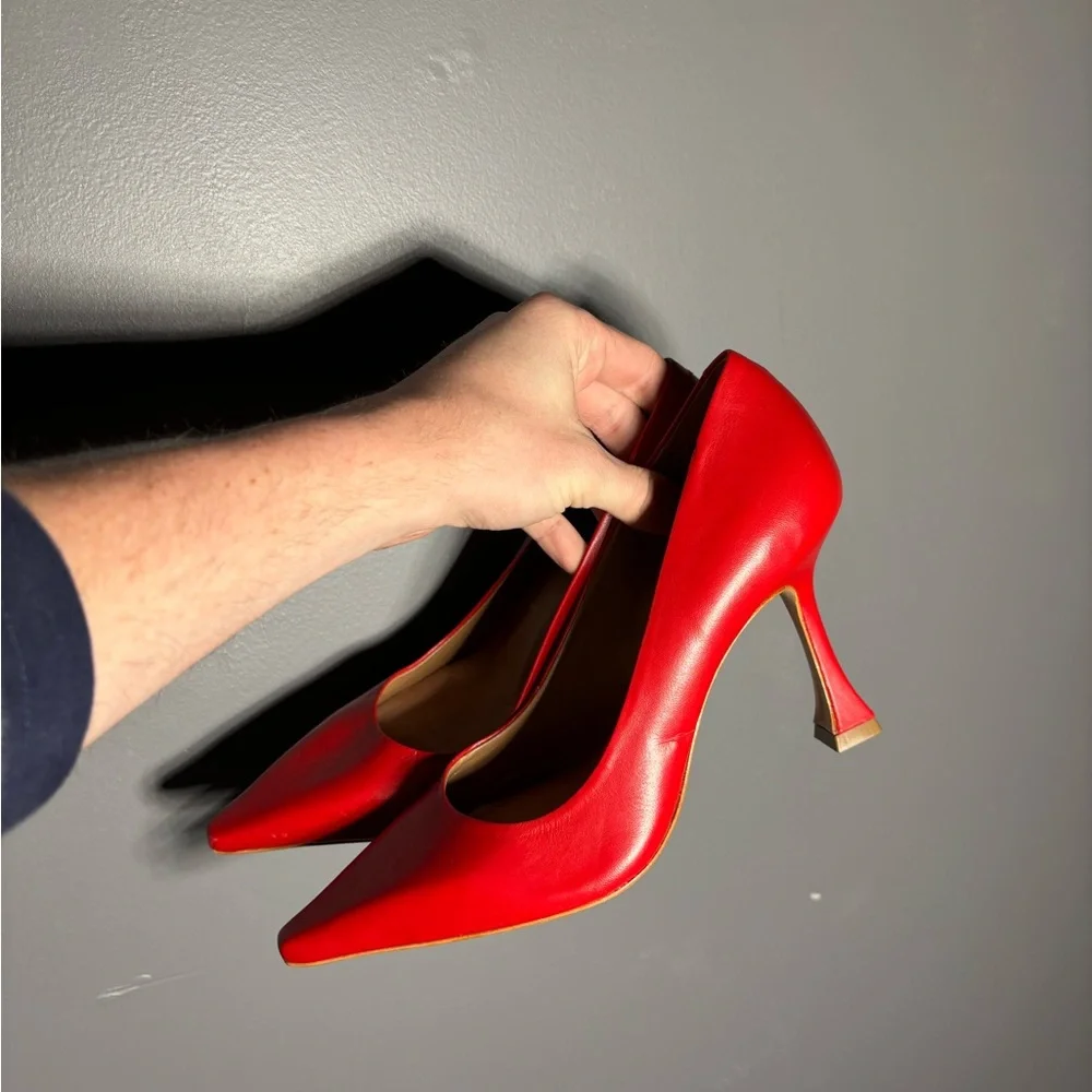 Maeve Pointed Toe Pumps Women’s Size EU 39 - Picture 3 of 12